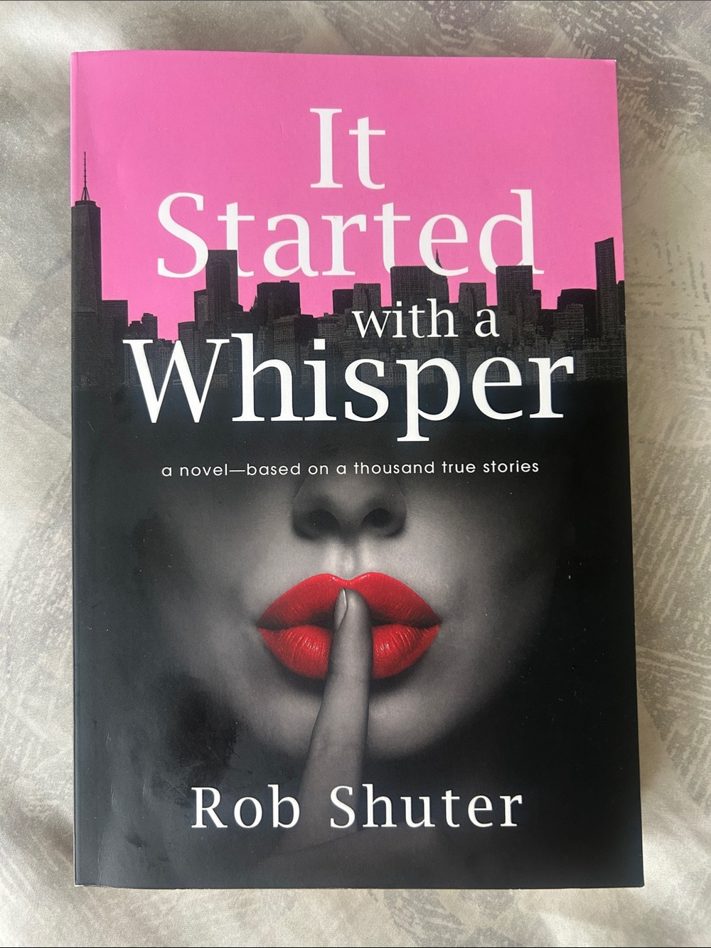 It Started with a Whisper by Rob Shuter - Picture 2 of 5